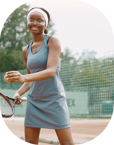 Tennis Player